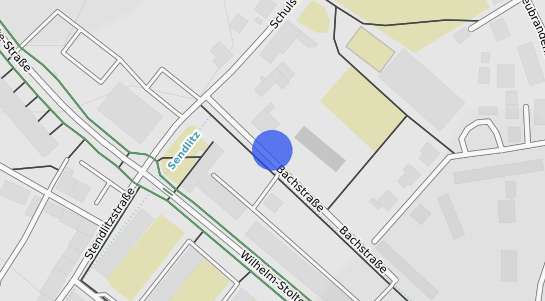 Bodenrichtwertkarte Neustrelitz Strelitz Alt